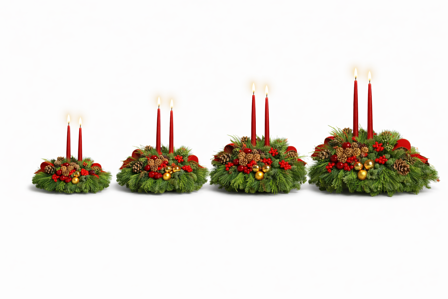 Noel Royale
Centerpiece