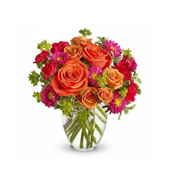 Orange Love