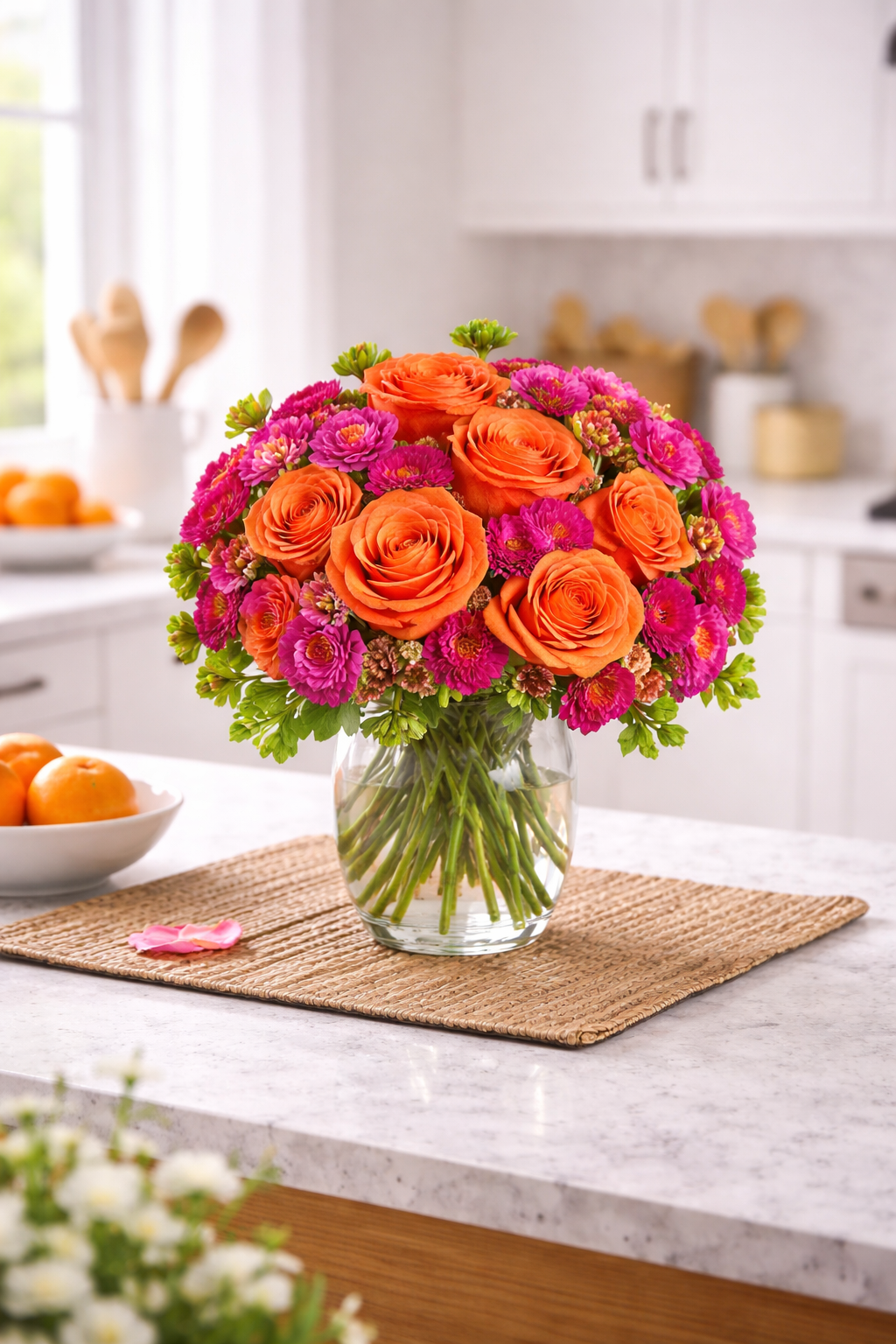 Orange Love