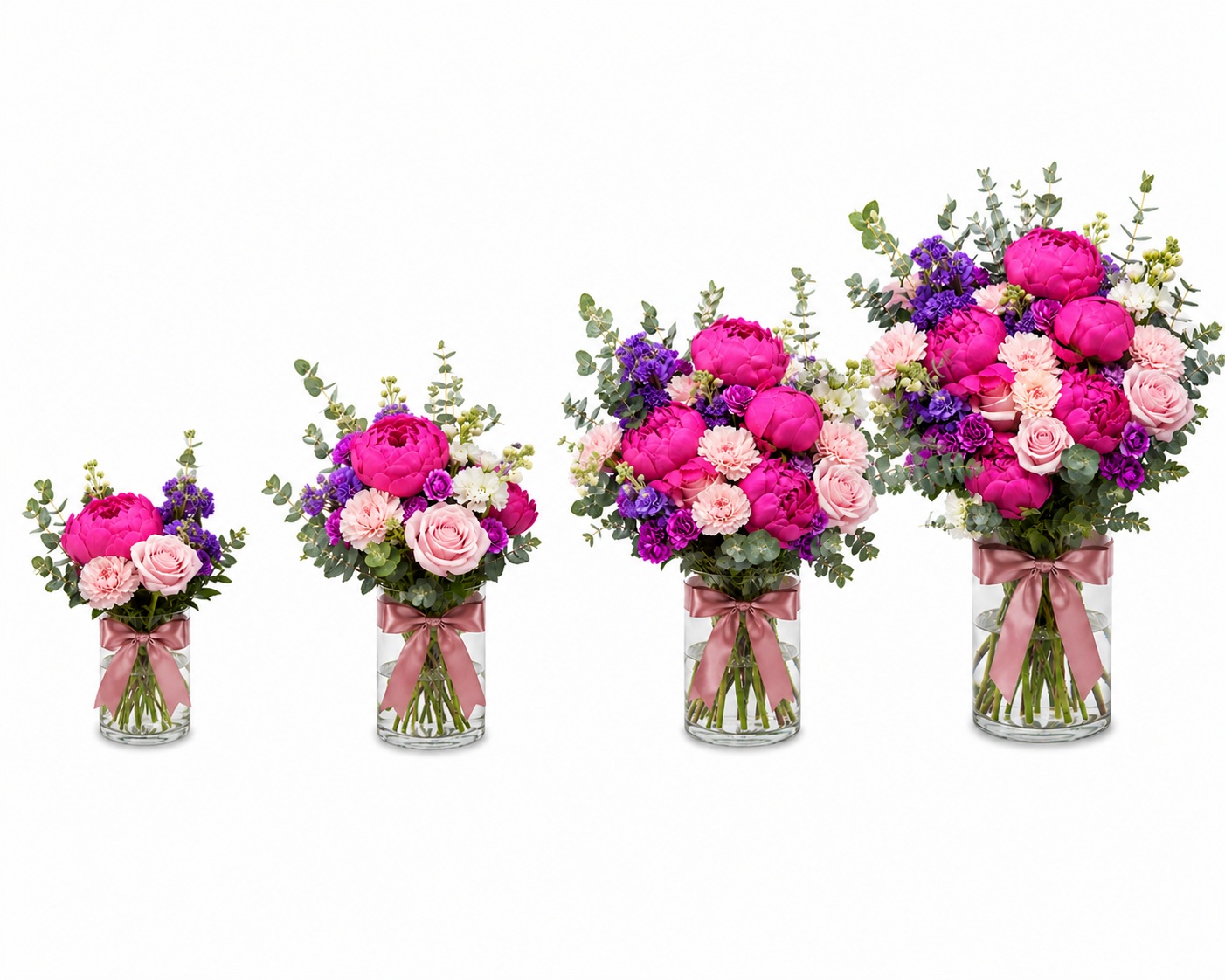 Pastel Garden Wrap