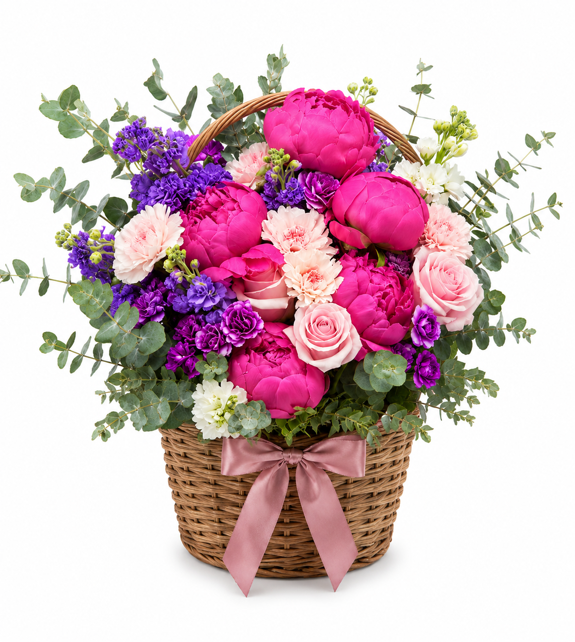 Pastel Garden Wrap