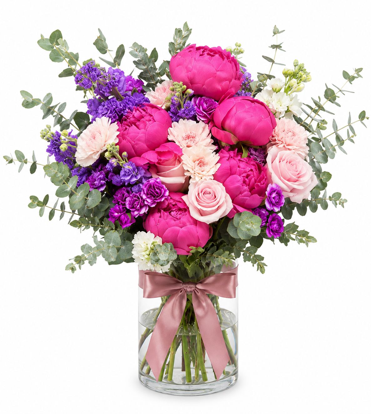 Pastel Garden Wrap