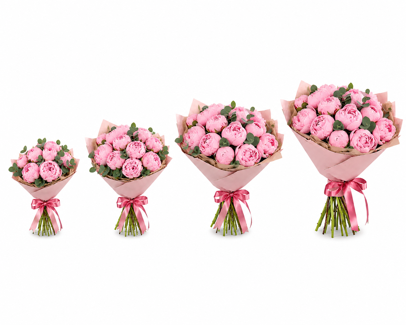 Peony Whisper Wrap
