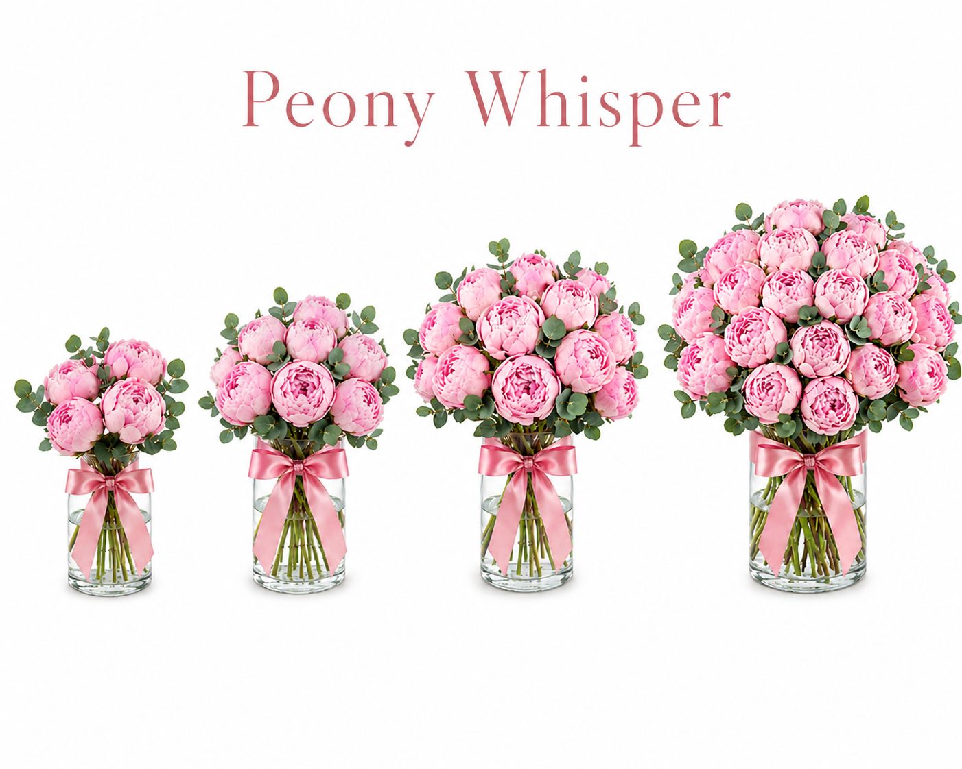 Peony Whisper Wrap