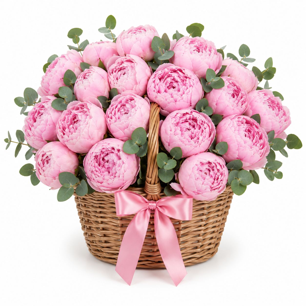 Peony Whisper Wrap