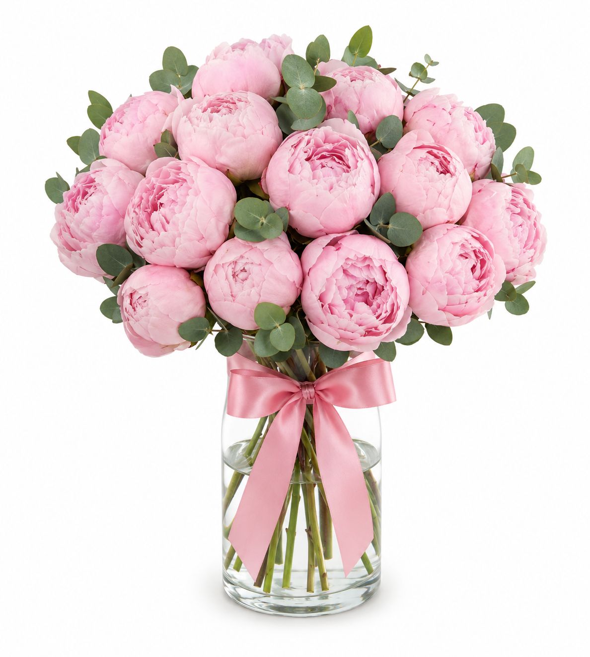 Peony Whisper Wrap