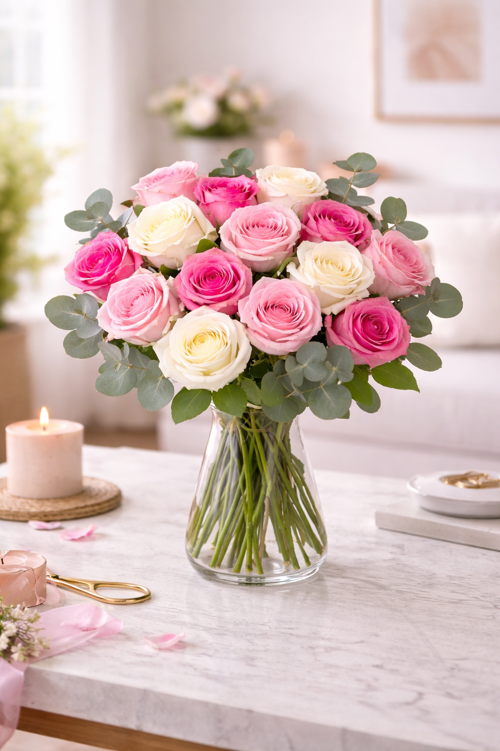 Petal Poise