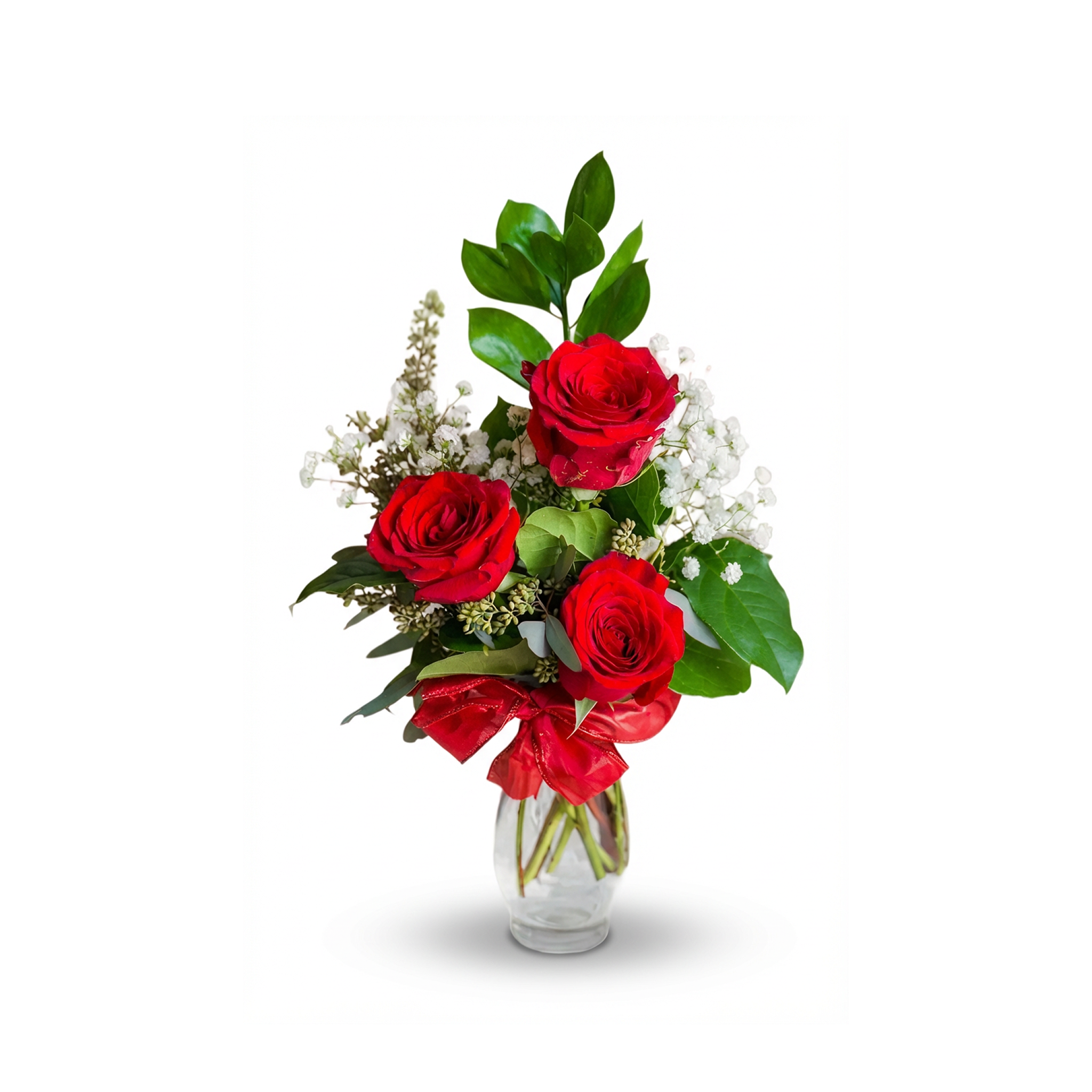 Petite Grace – Mini Rose Bouquet