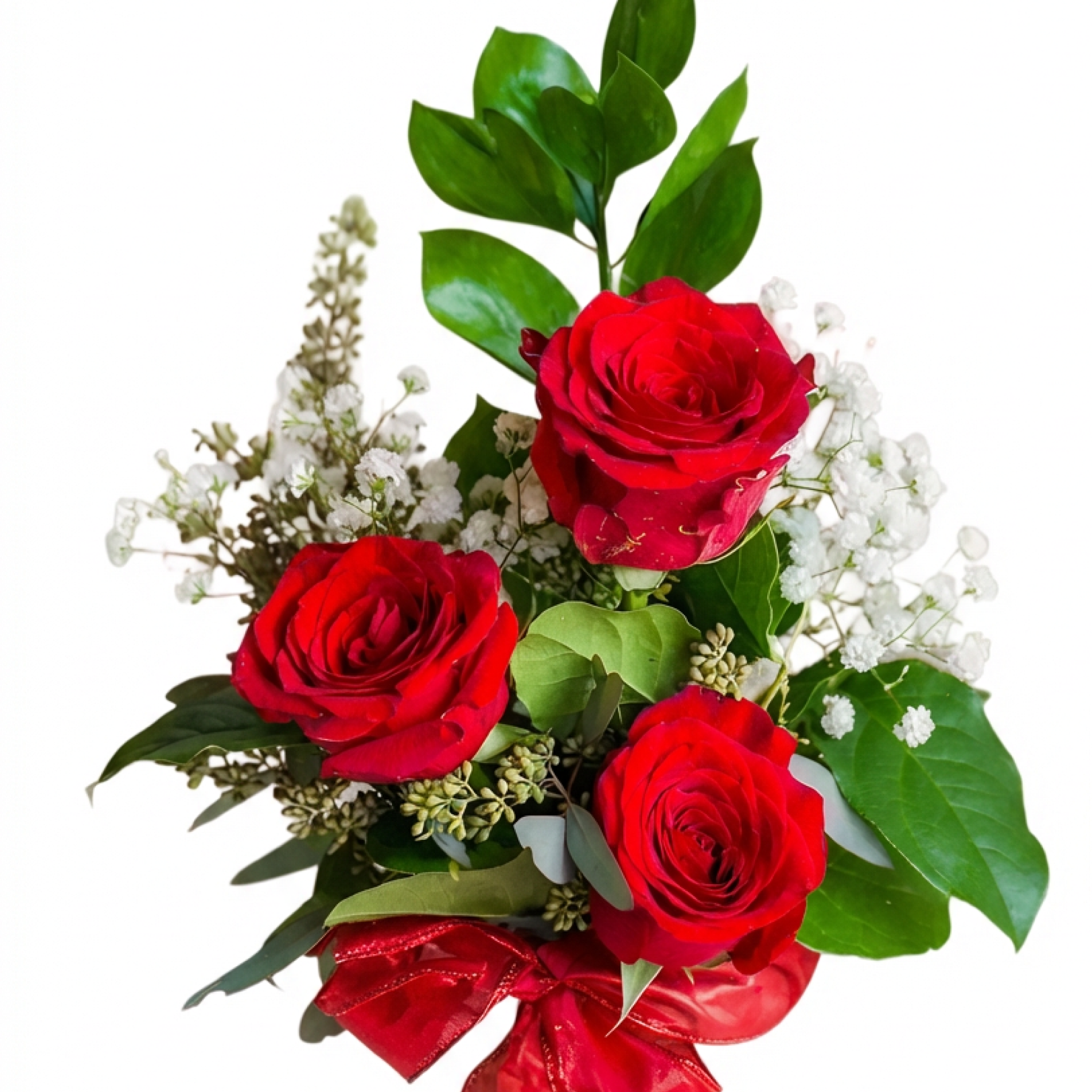 Petite Grace – Mini Rose Bouquet