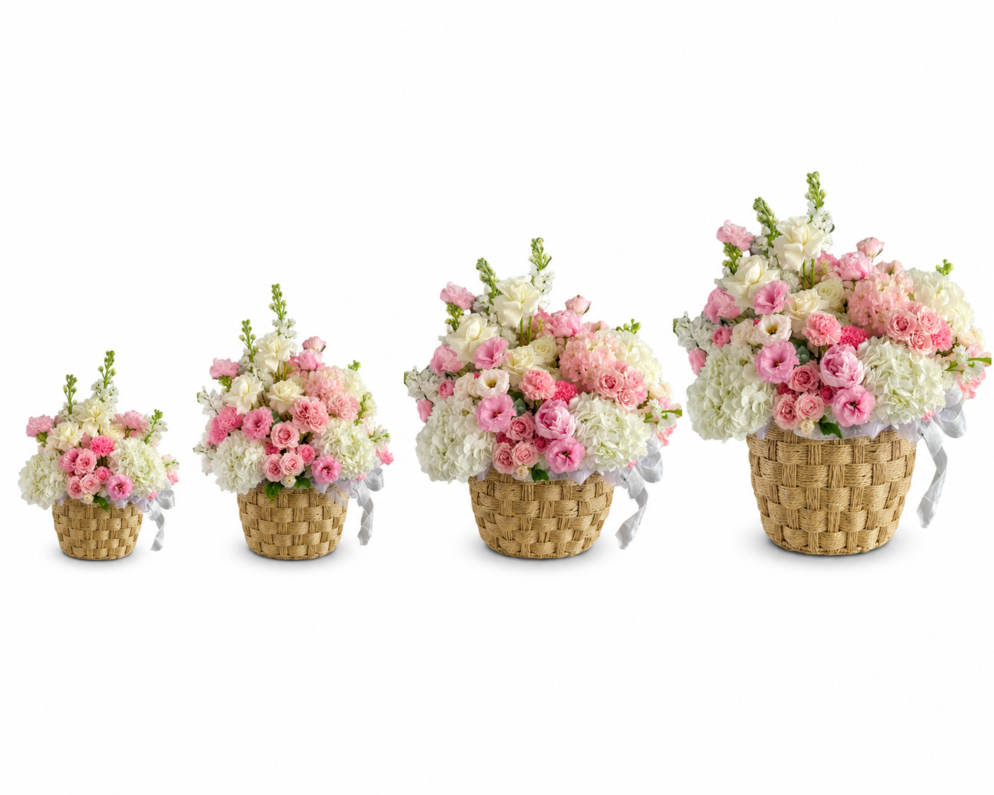 Pink Whisper
Basket