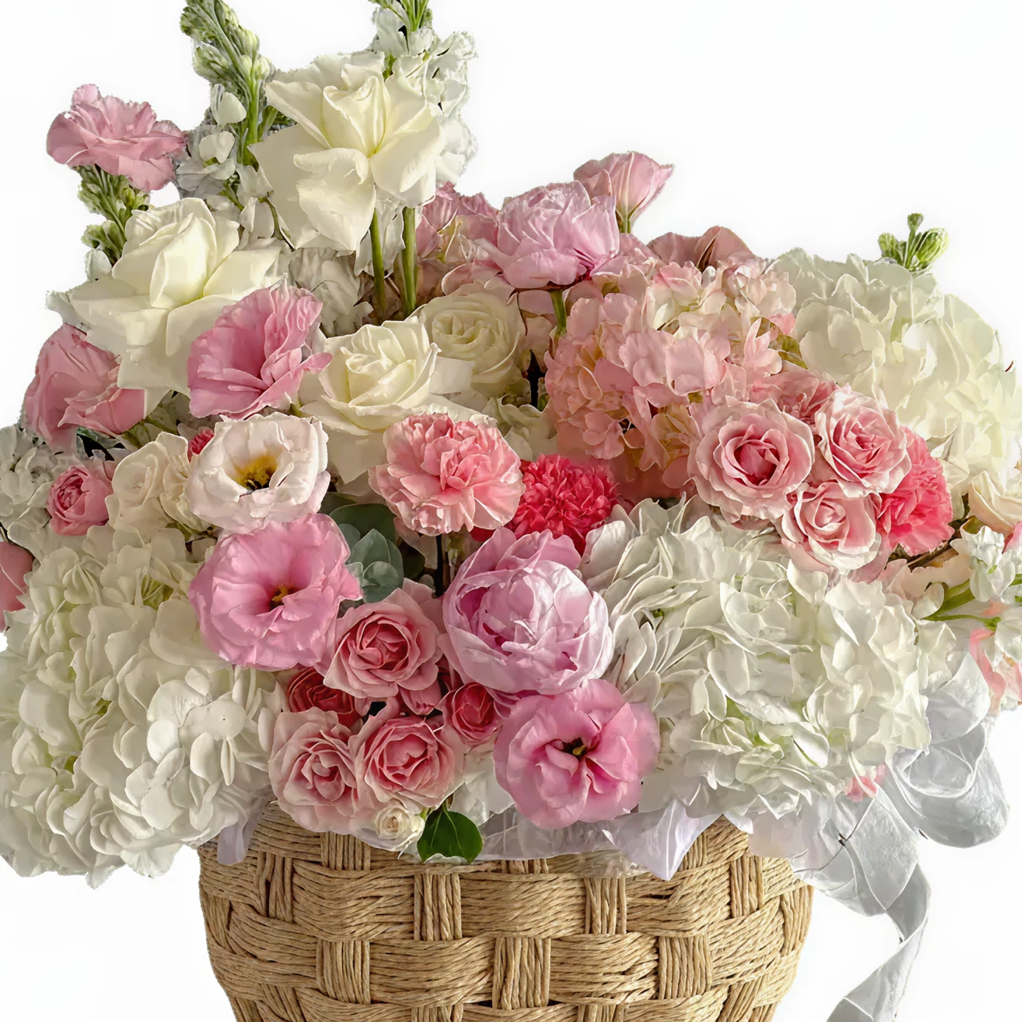 Pink Whisper
Basket