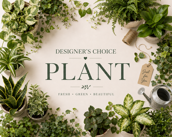 Plant - Designer's Choice