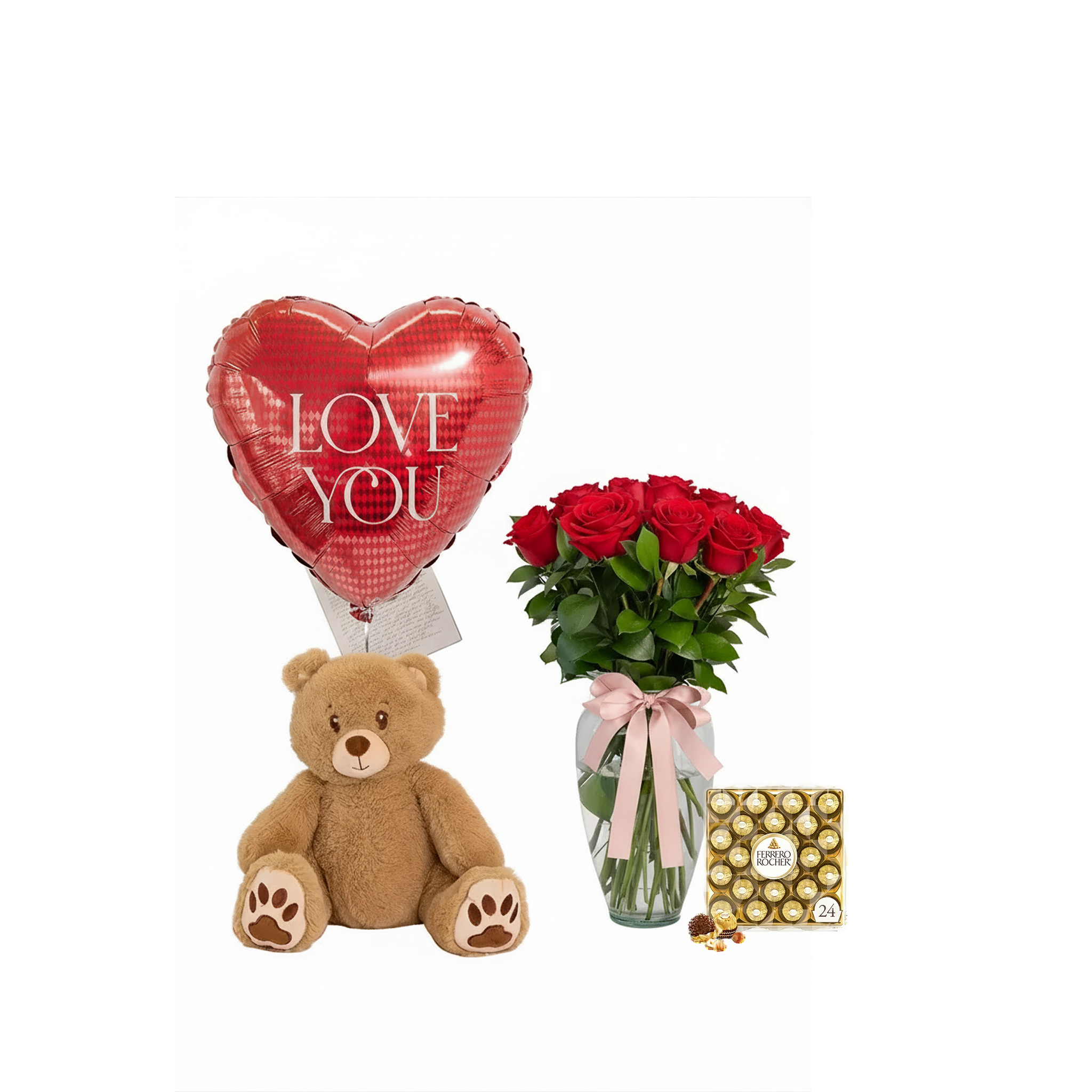 Romantic Moments Gift Set