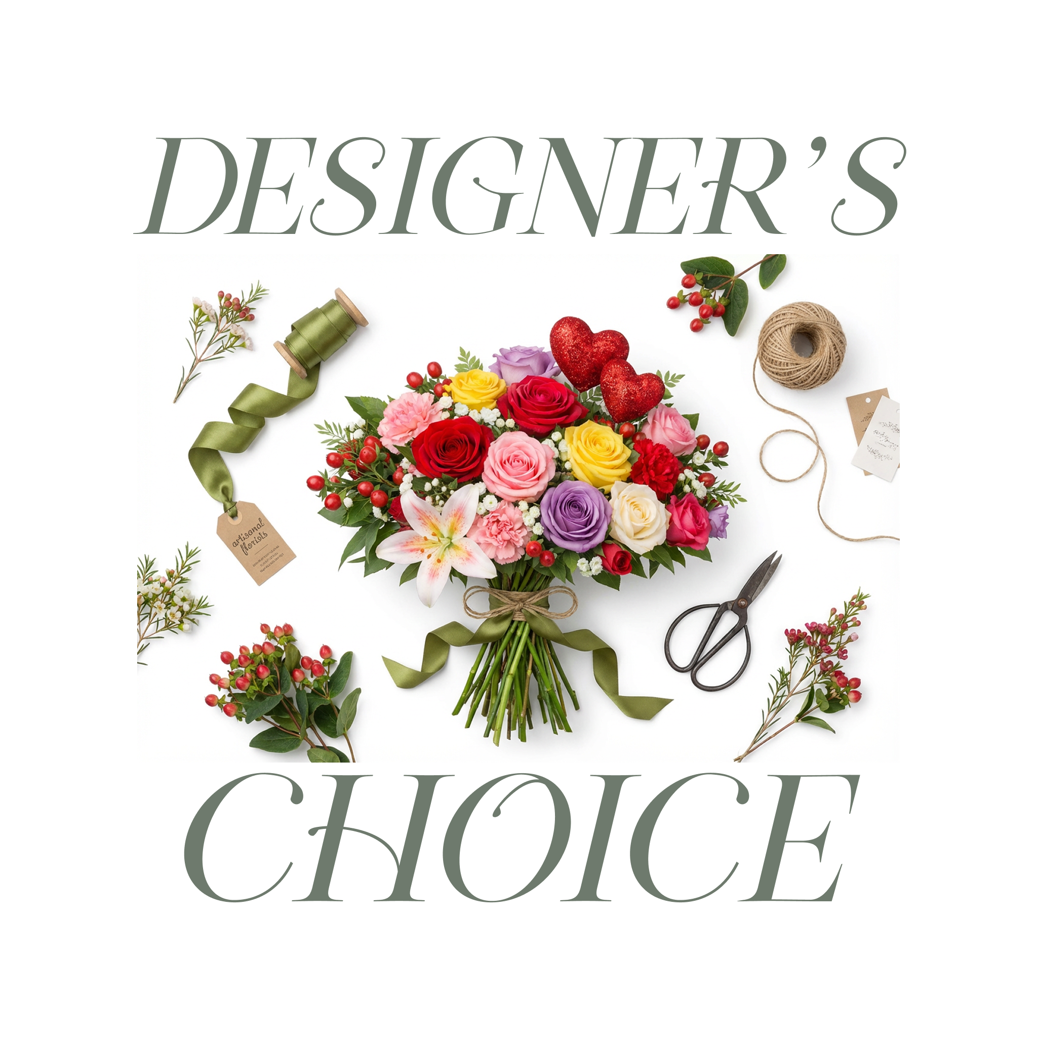 Signature Romantic Arrangement