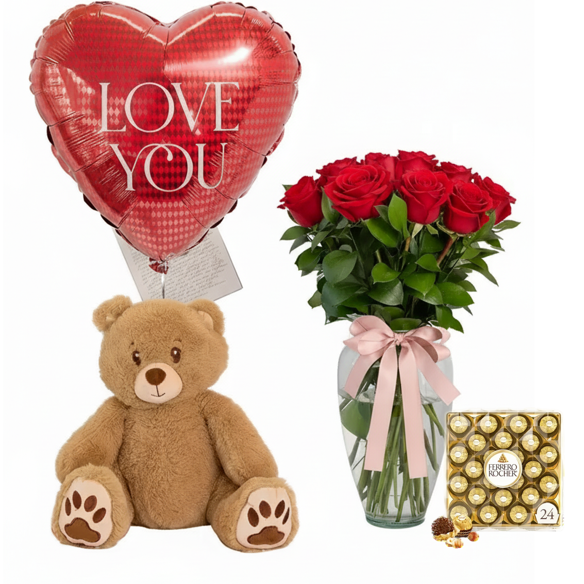 Romantic Moments Gift Set