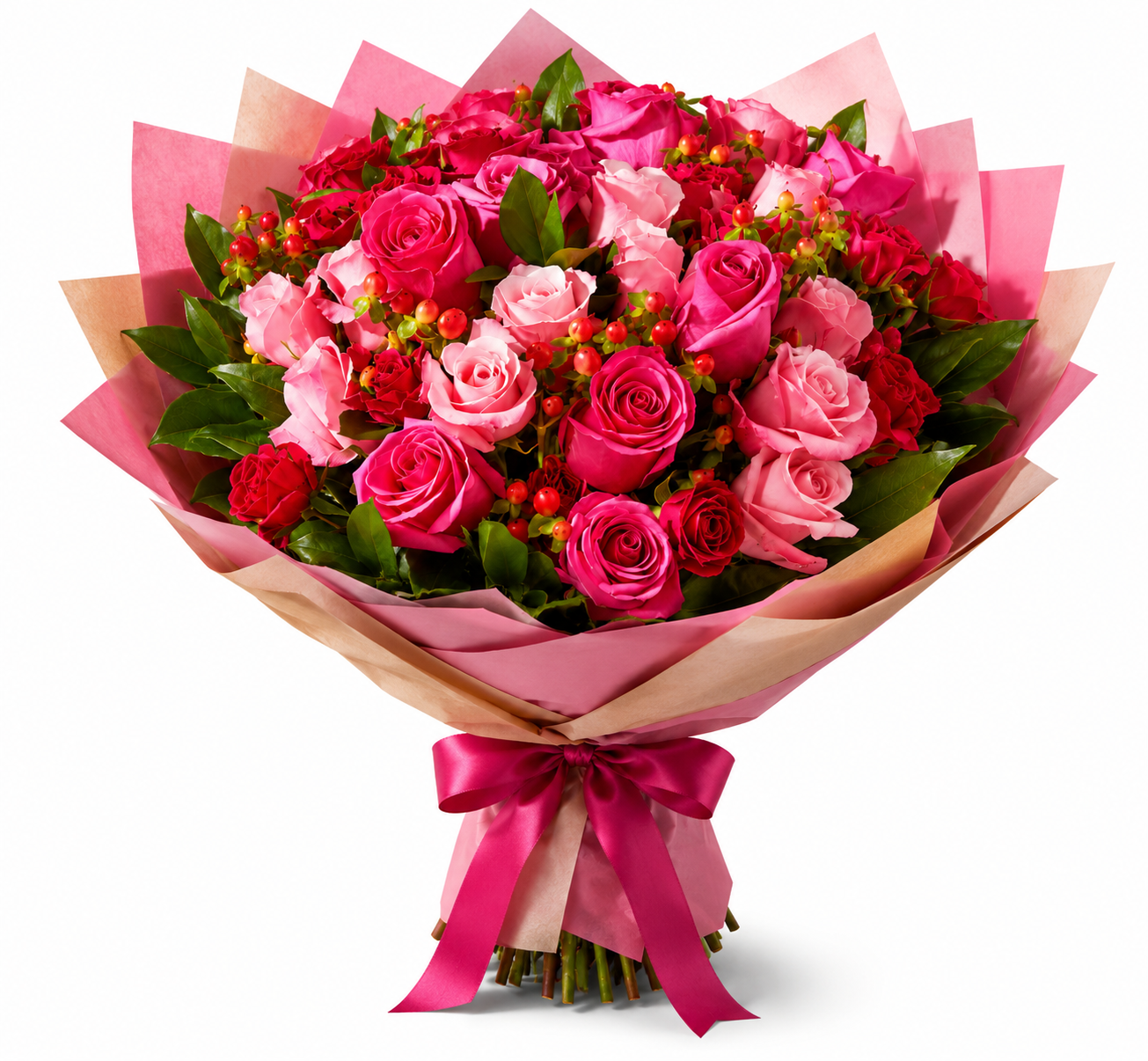 Rose Harmony – Roses Mix