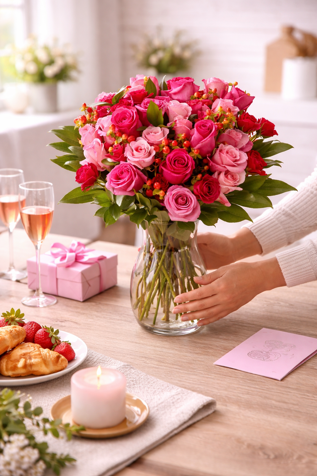 Rose Harmony – Roses Mix