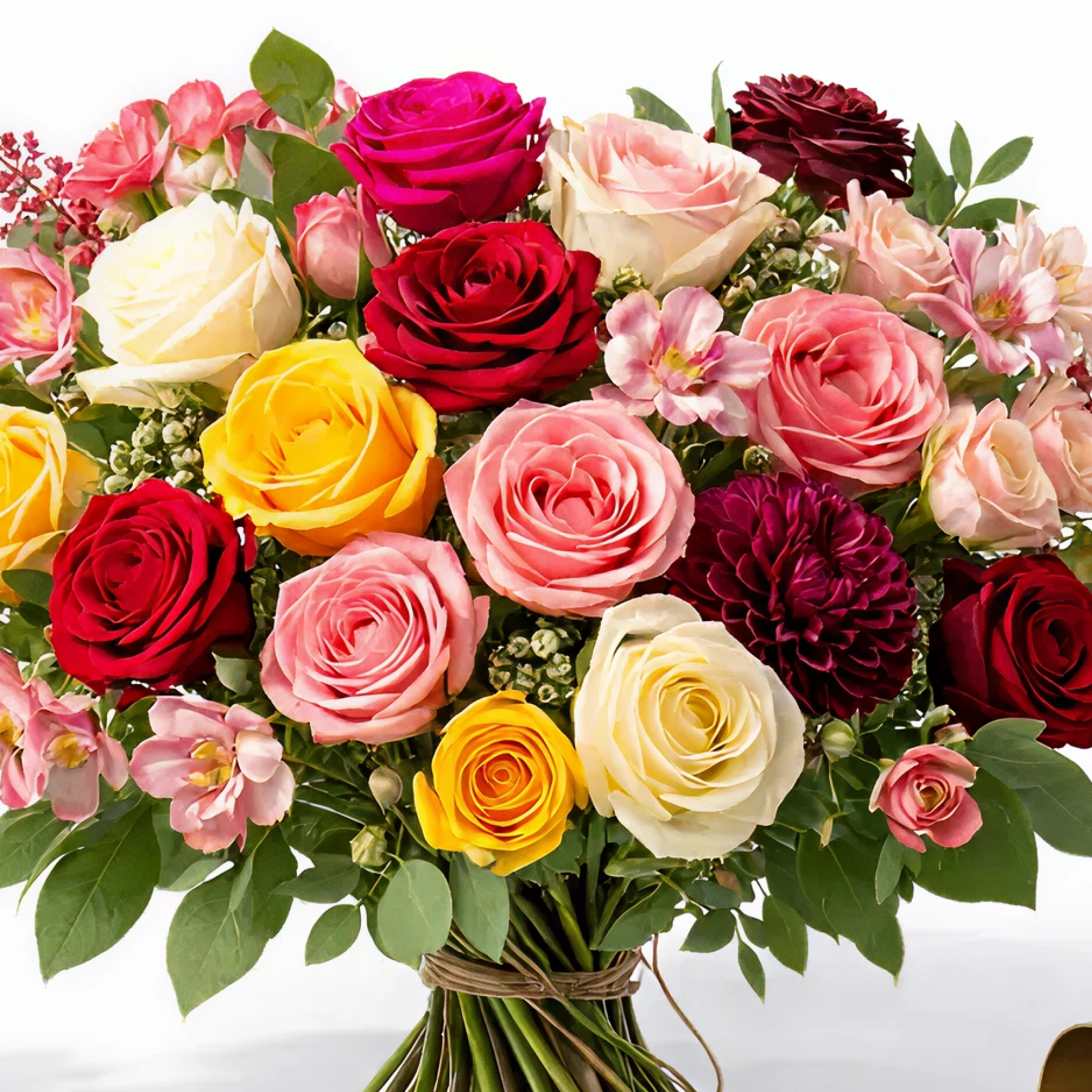 Roses & Premium Blooms