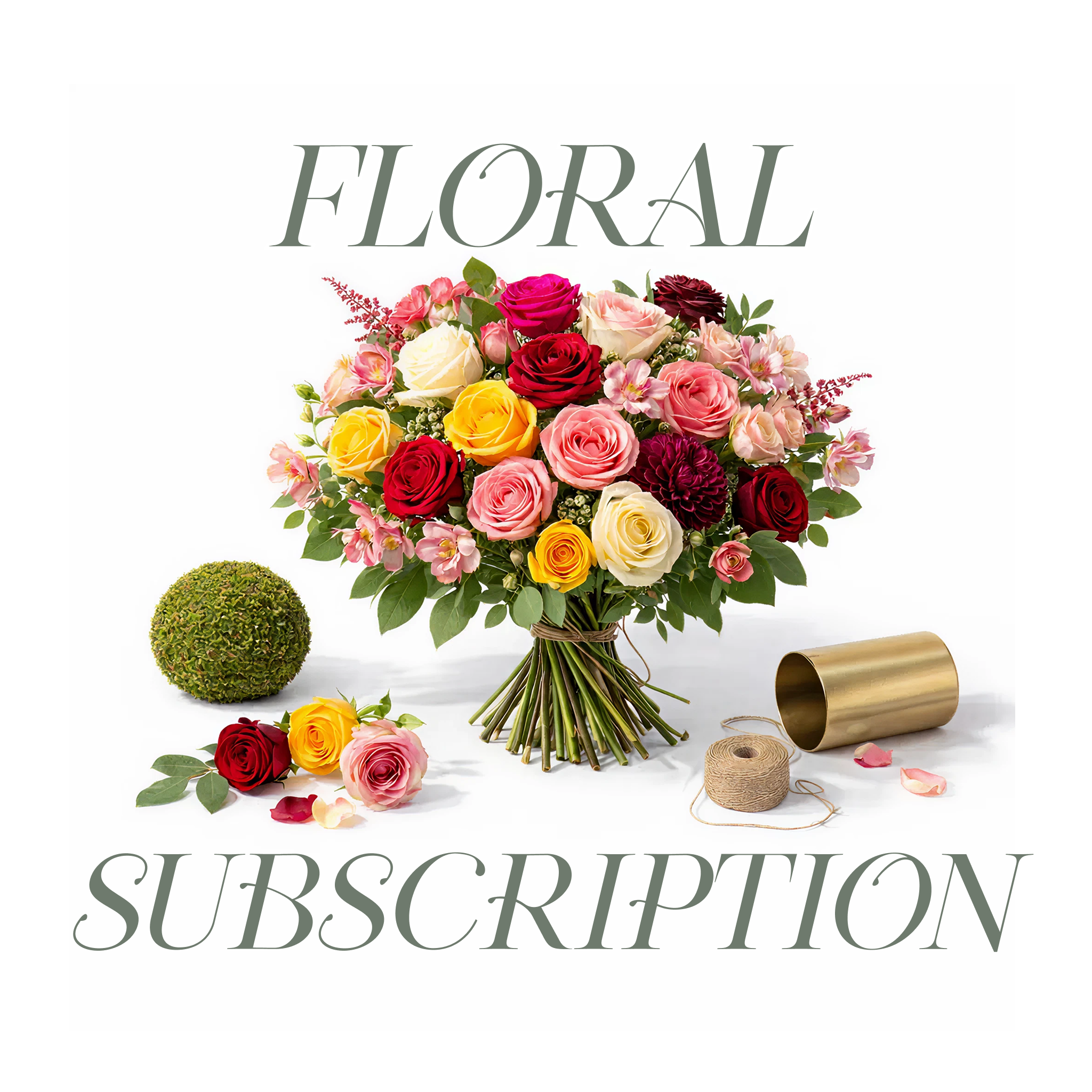 Roses & Premium Blooms