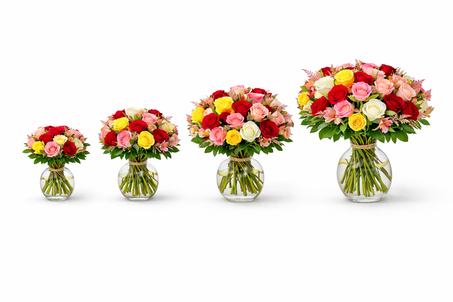 Roses & Premium Blooms