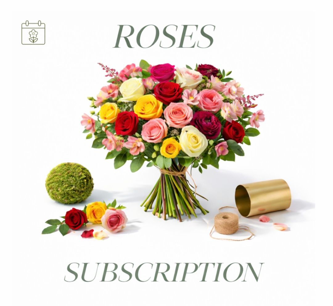 Roses & Premium Blooms