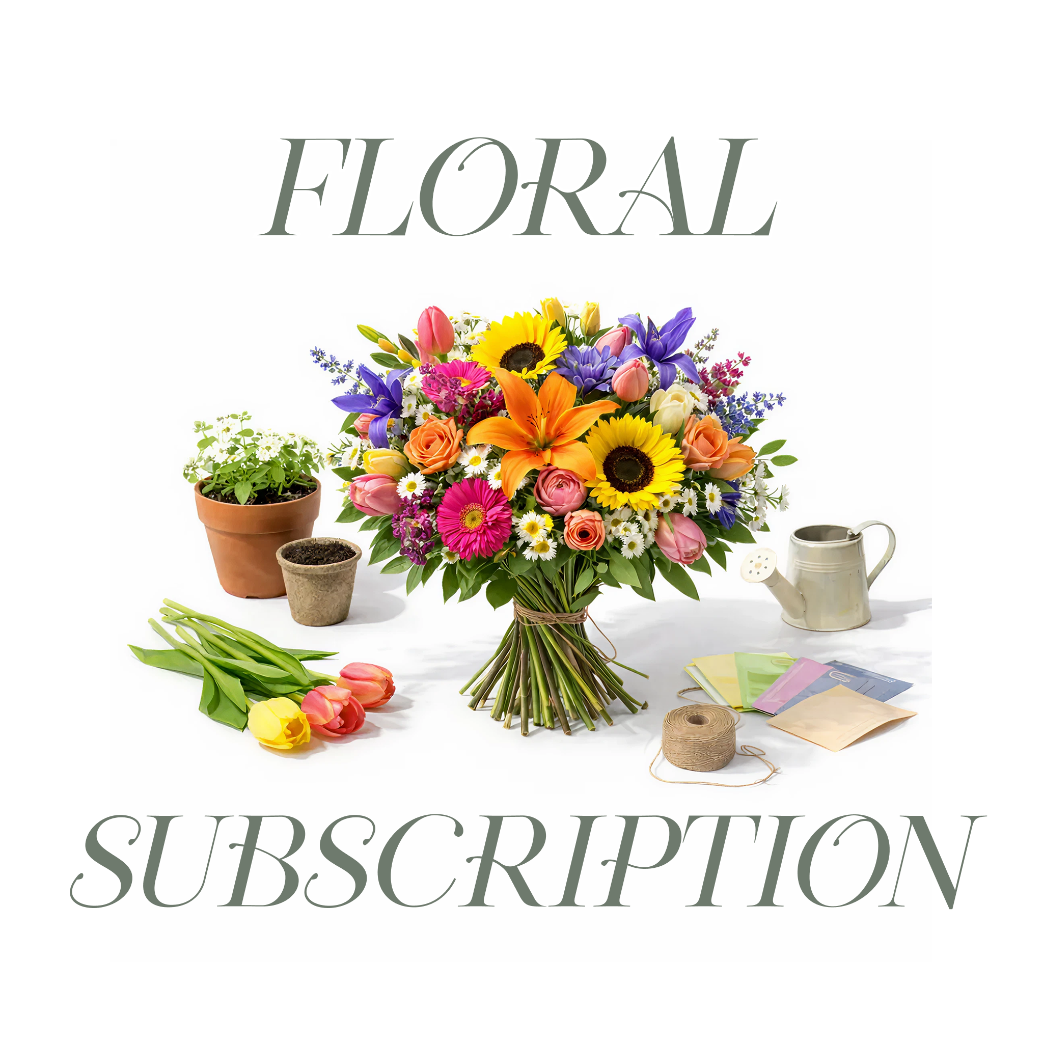 Seasonal & Fresh Mix