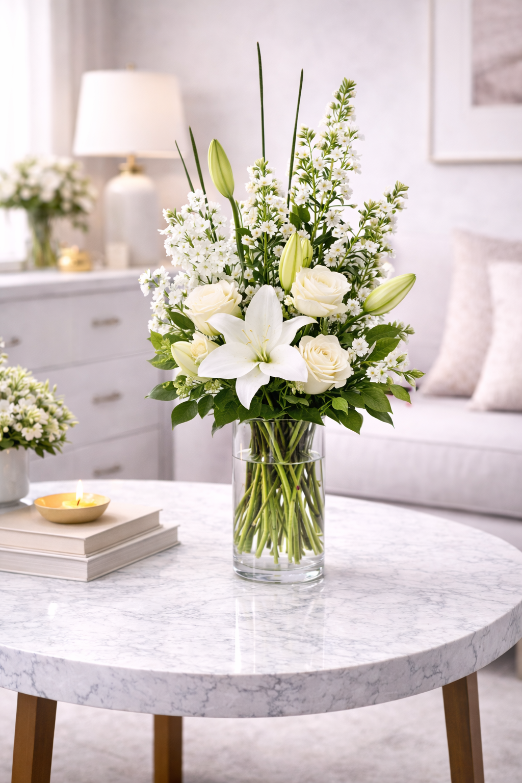 Serene Vase