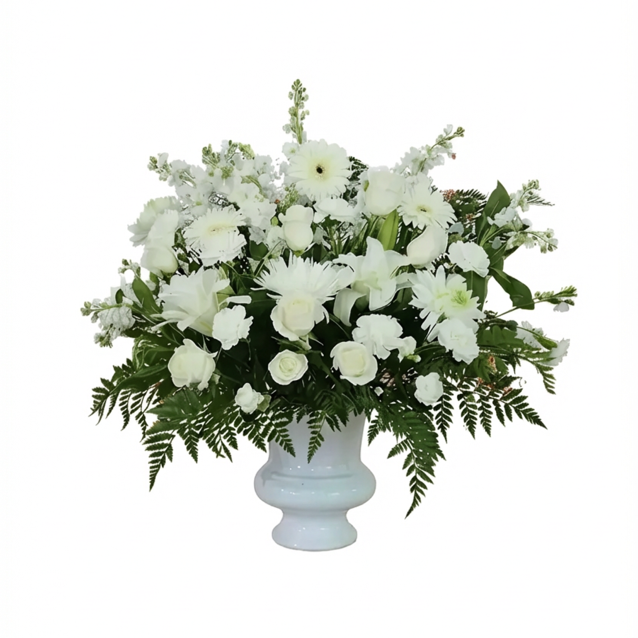 Serenity Garden Vase