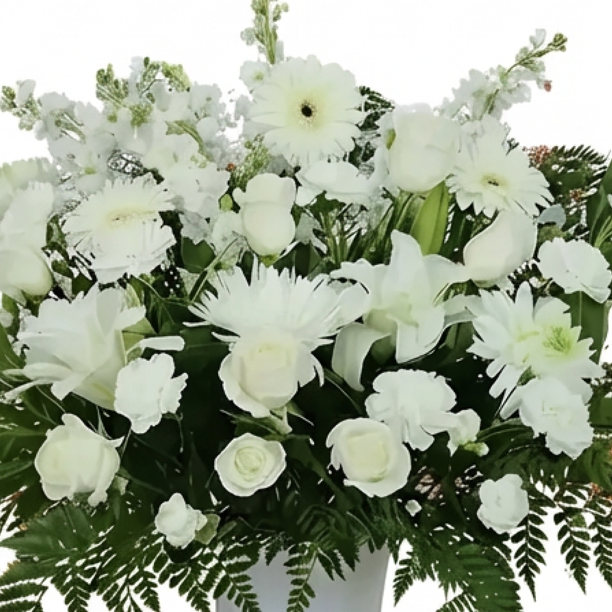 Serenity Garden Vase