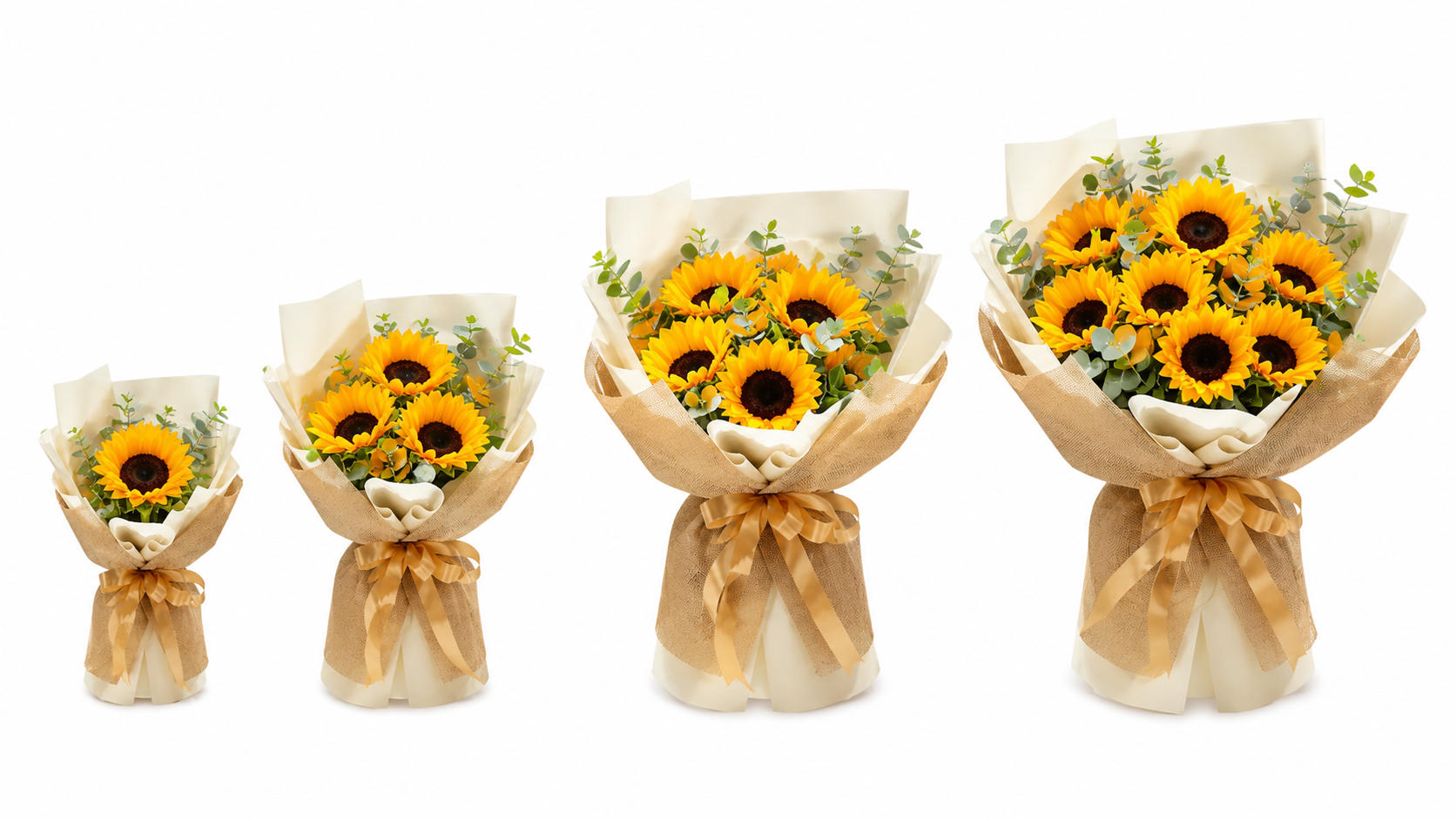 Sunshine Bloom Wrap