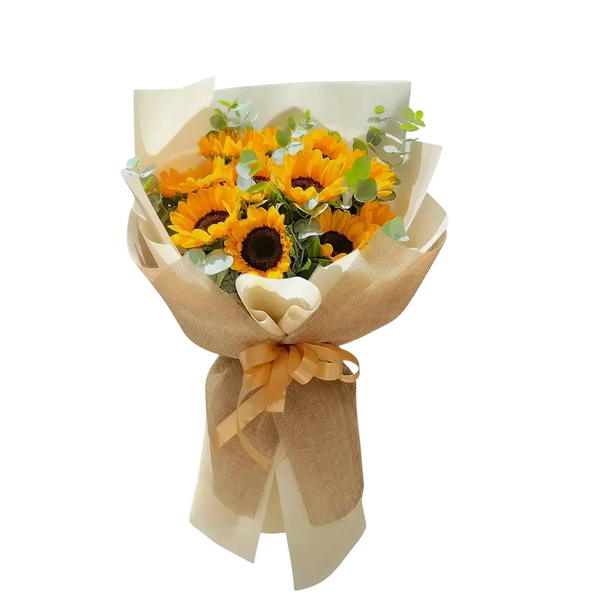 Sunshine Bloom Wrap