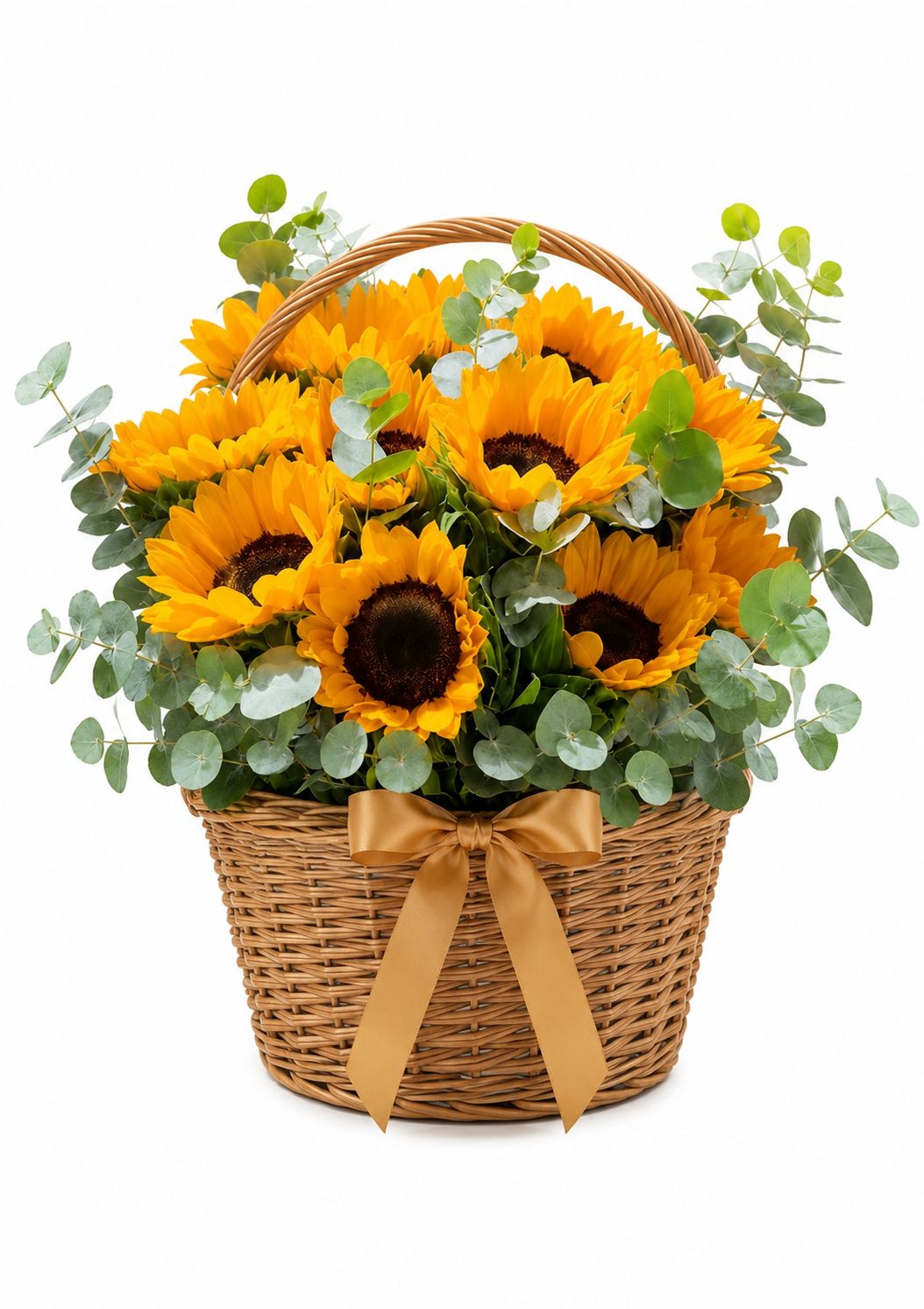 Sunshine Bloom Wrap