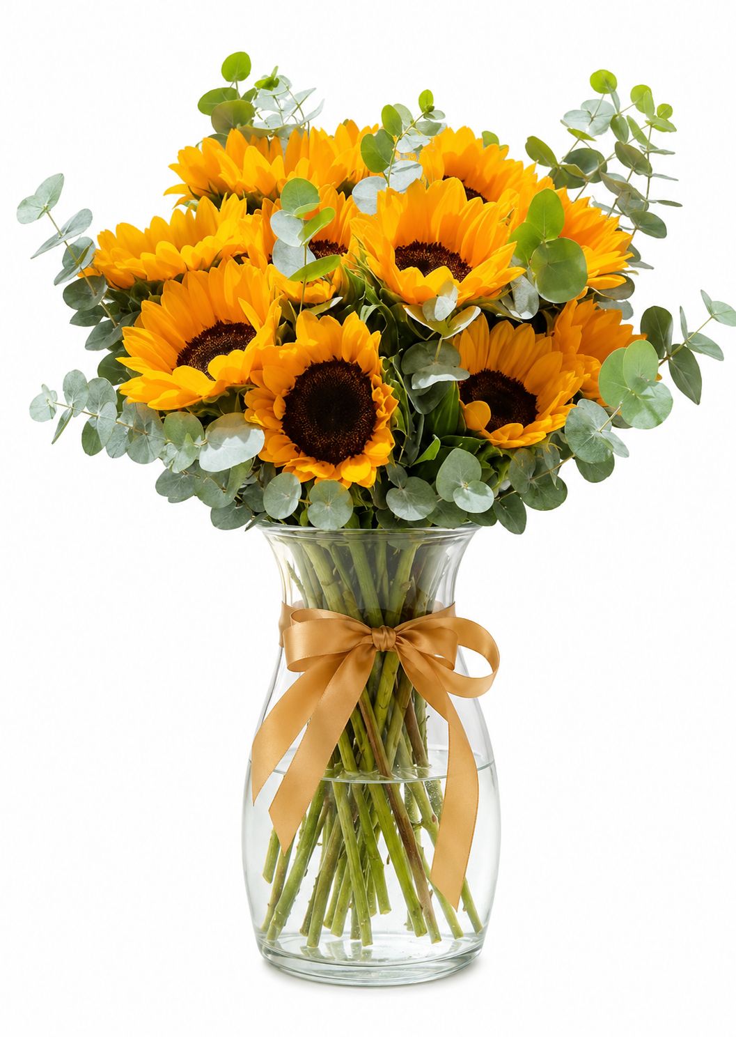 Sunshine Bloom Wrap