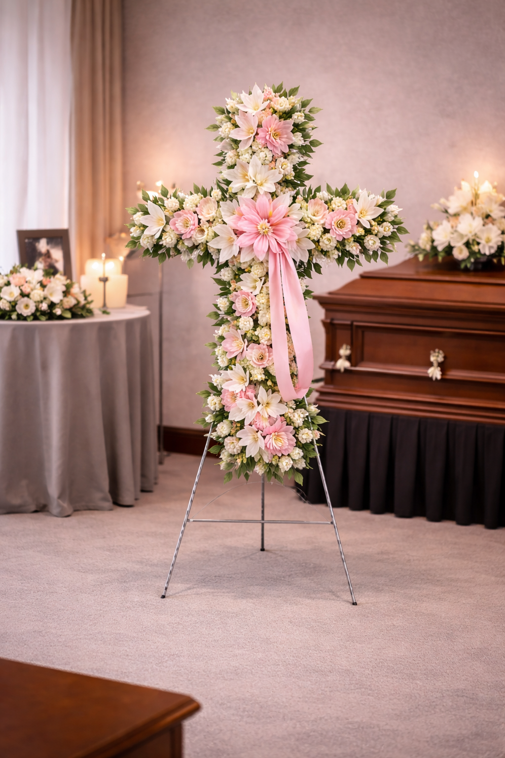 Sweetheart Cross Tribute