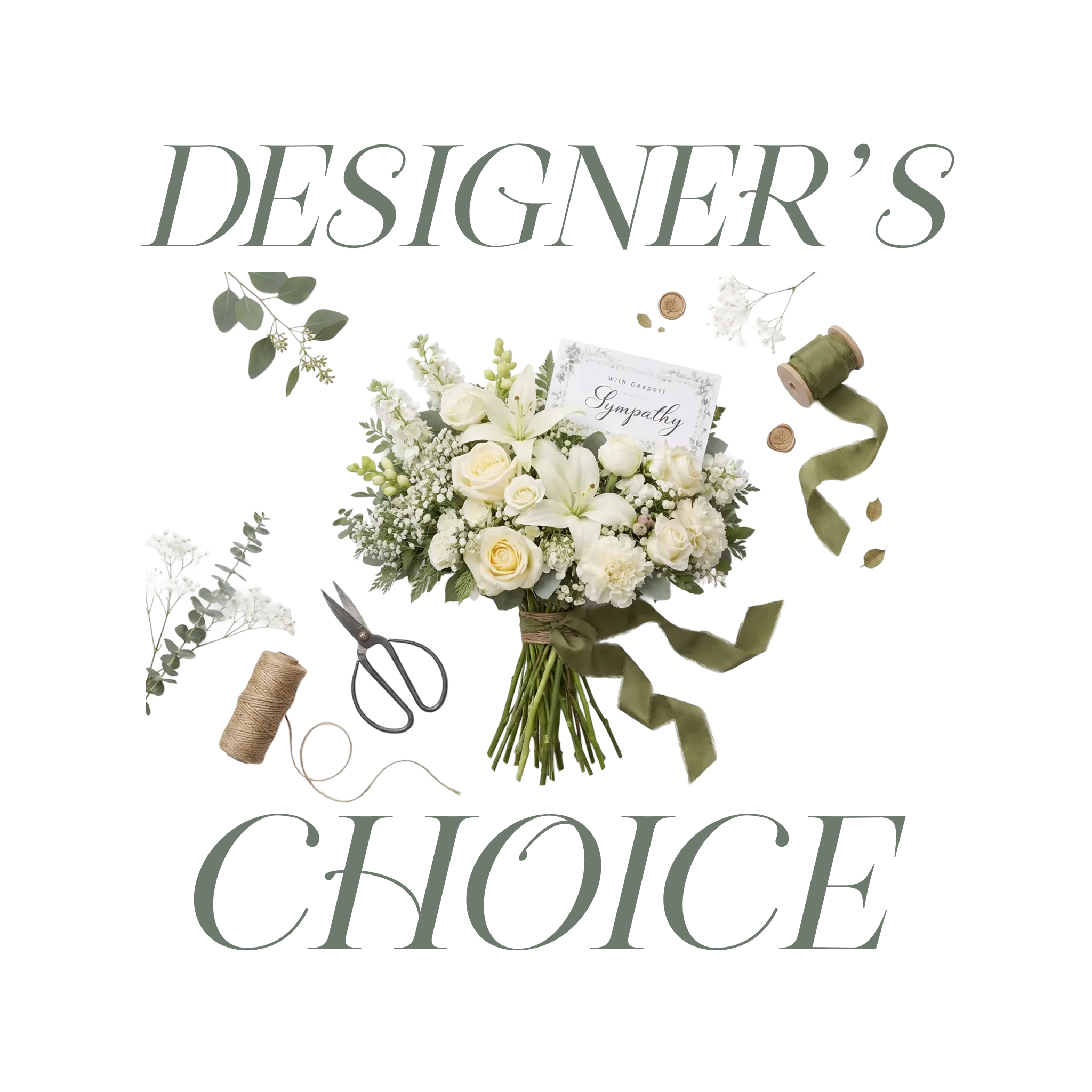 Signature Sympathy Arrangement