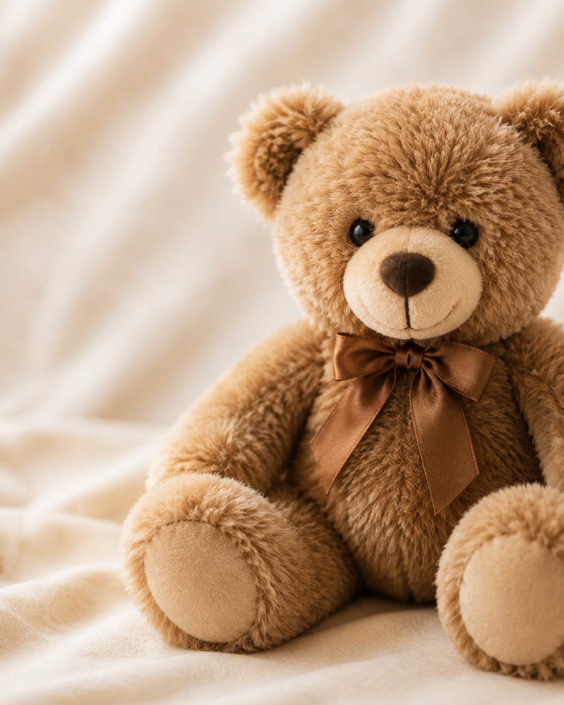 Plush Teddy Bear