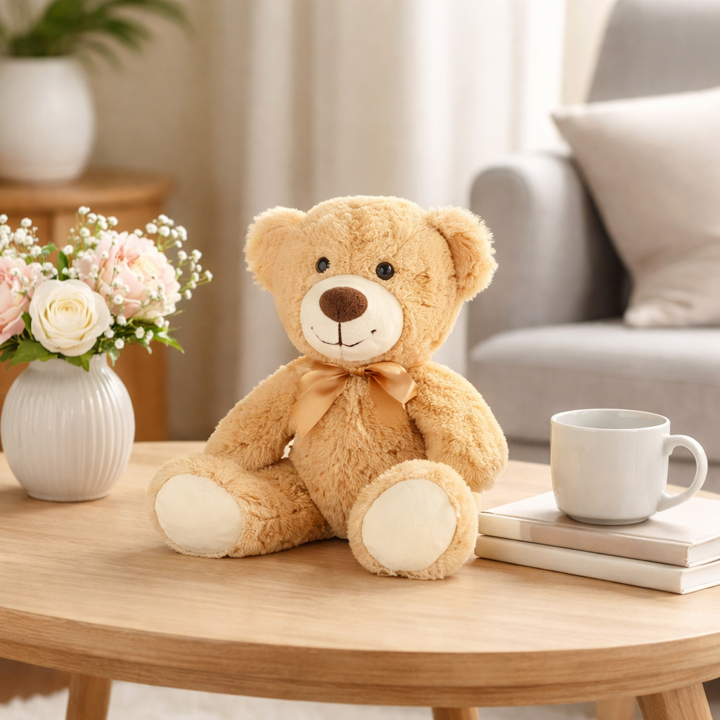 Oso de peluche
