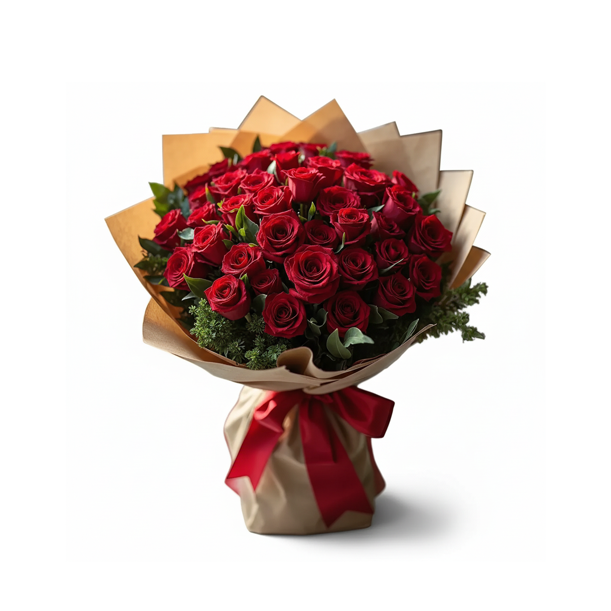 The Grand Fifty Wrap