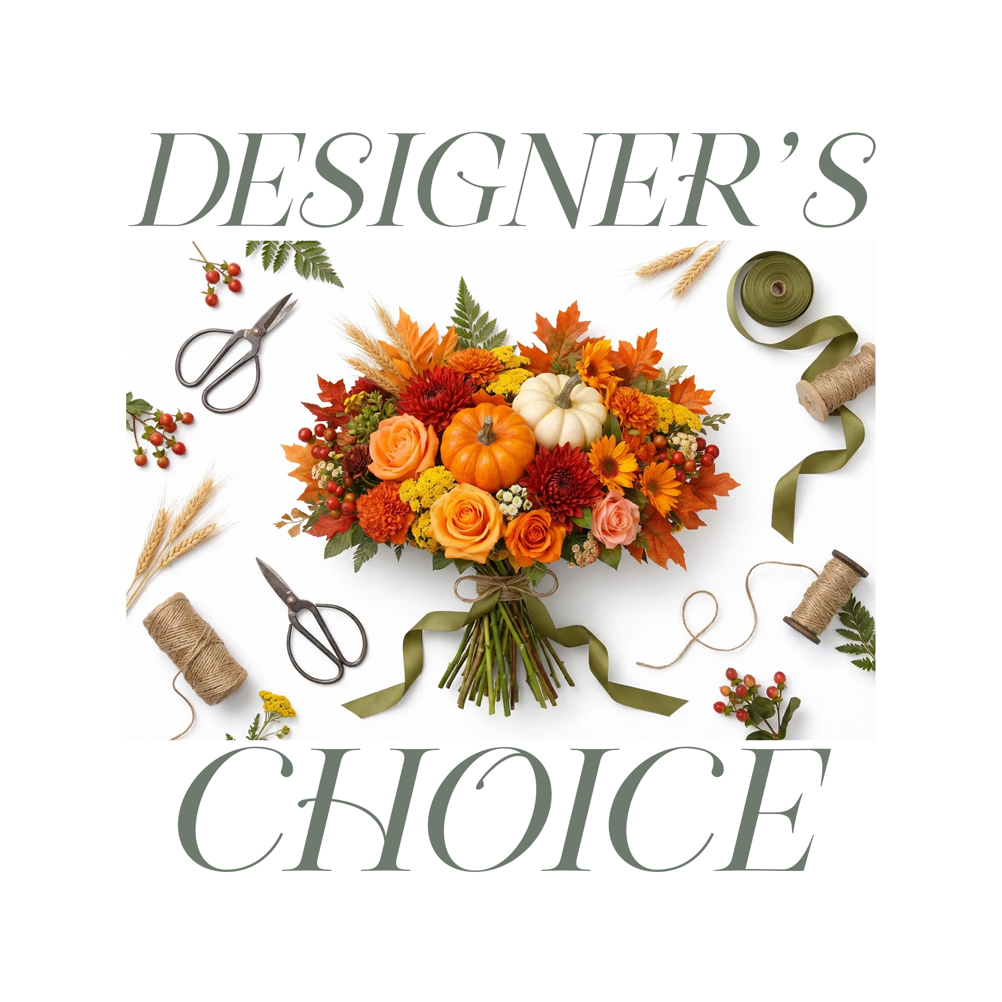 Signature Autumn Arrangement