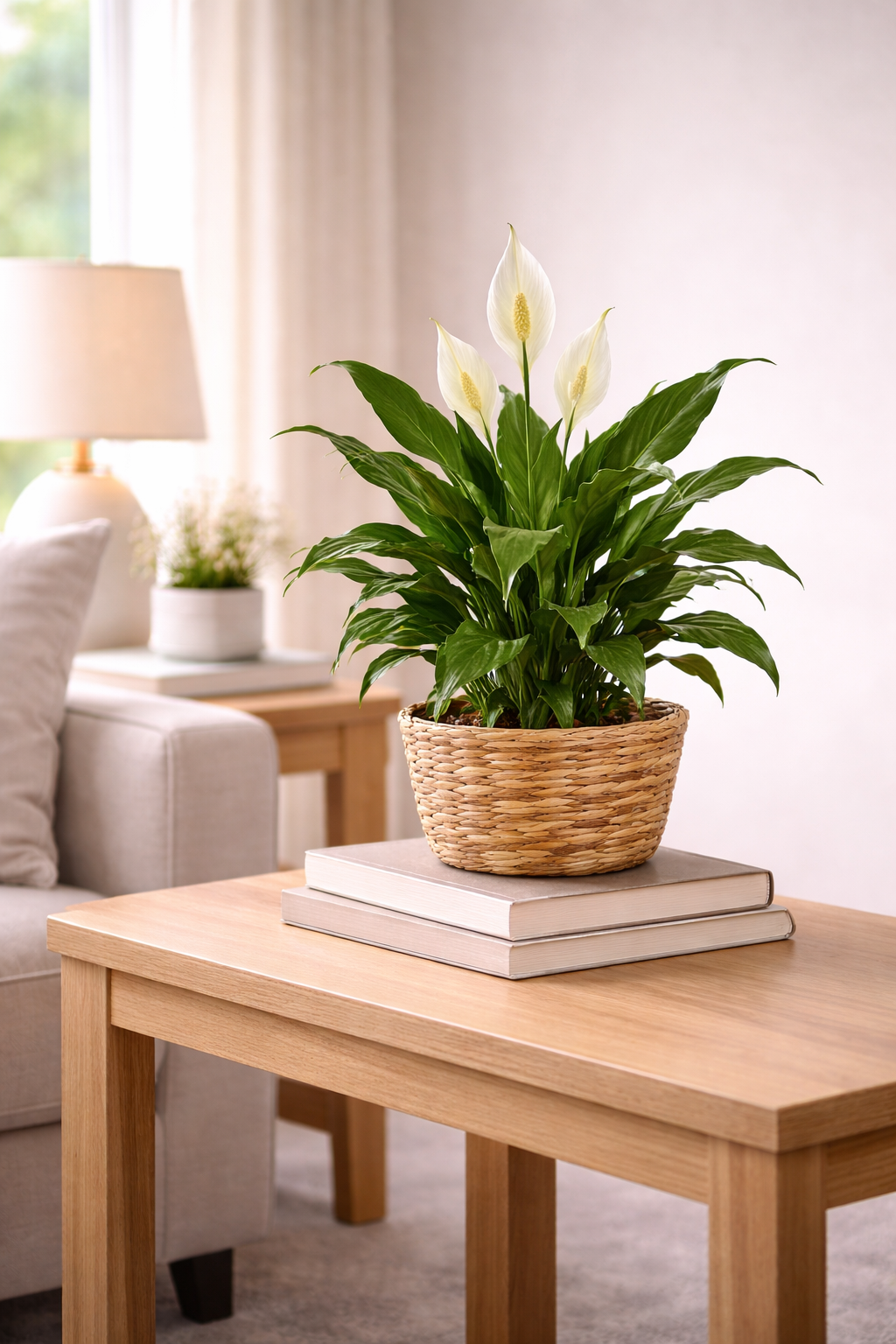 Tranquil Peace Lily