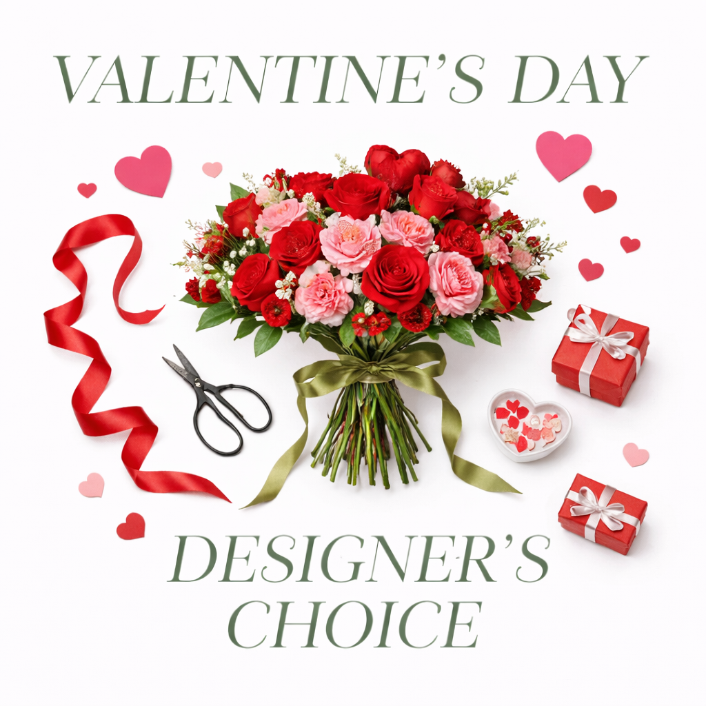 Valentine’s Signature