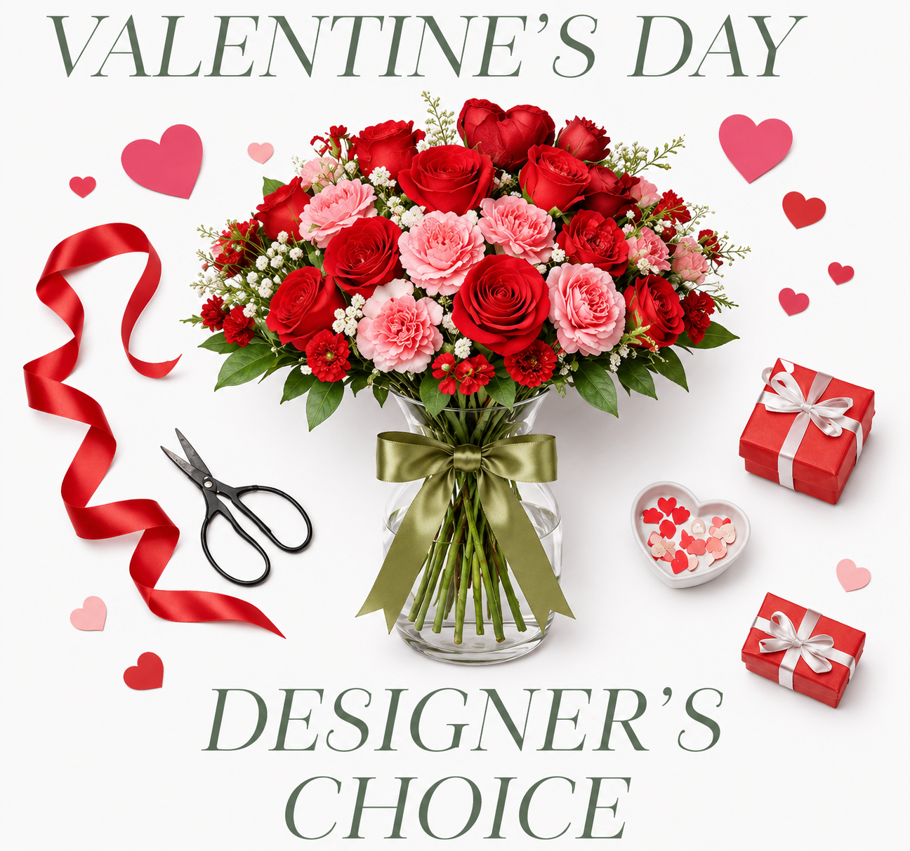 Valentine’s Signature