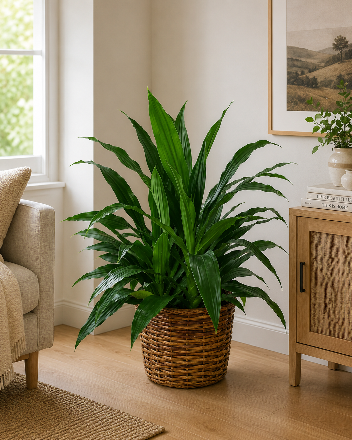 Verdant Dracaena
