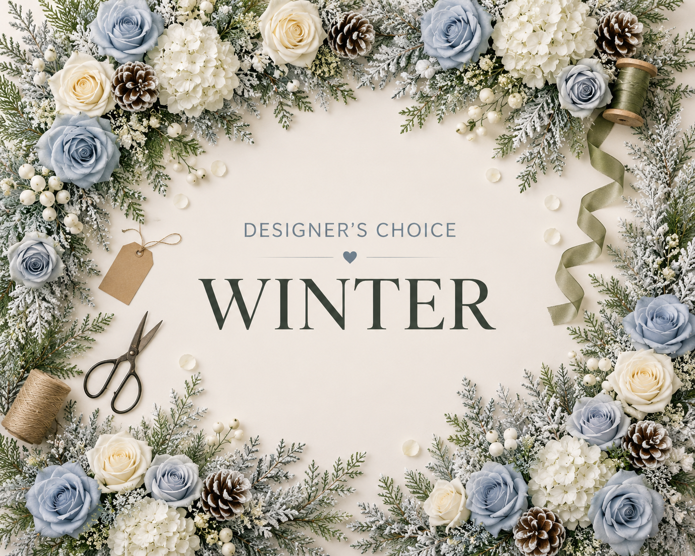 Winter - Designer's Choice