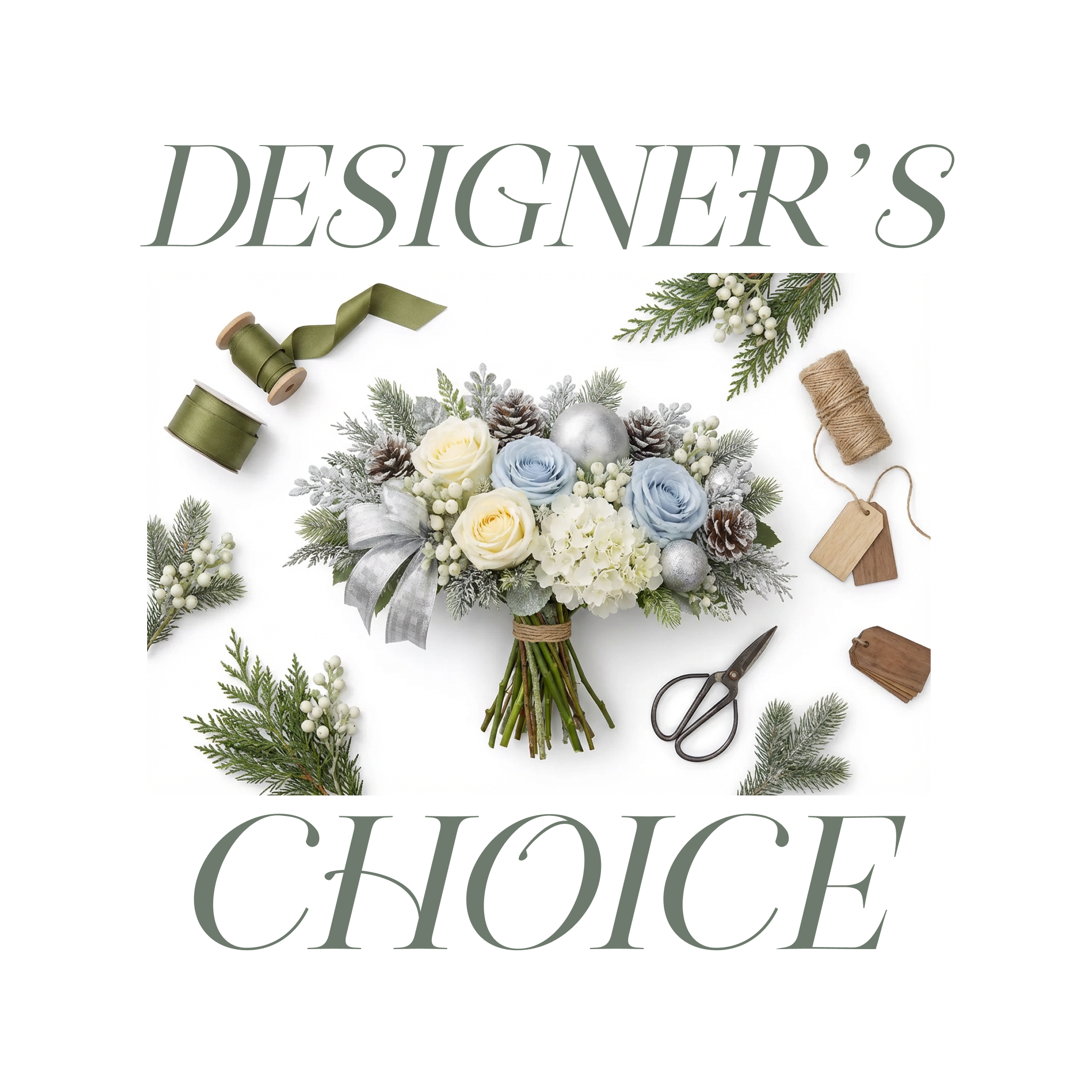 Signature Winter Arrangement