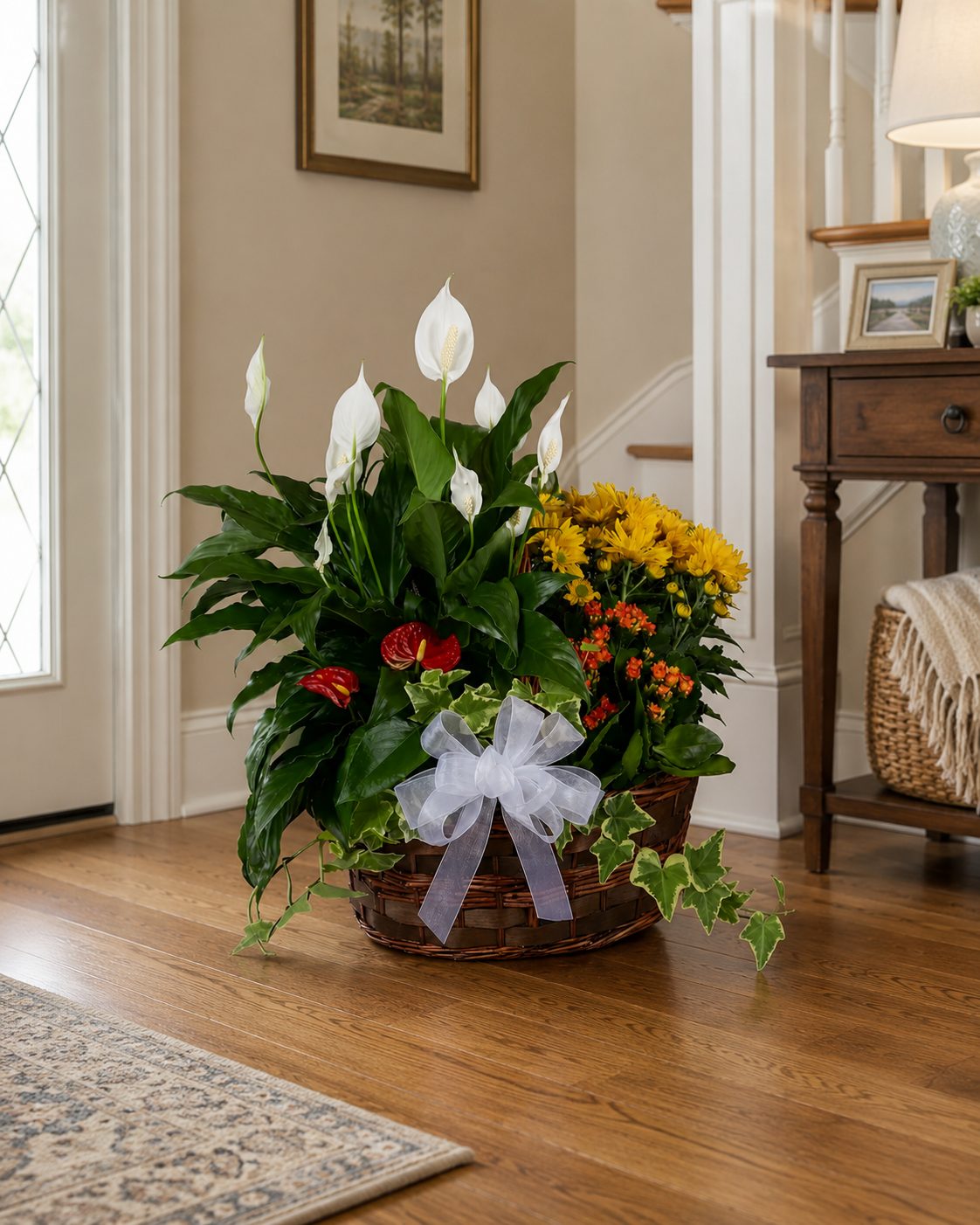 Woodland Whisper Basket