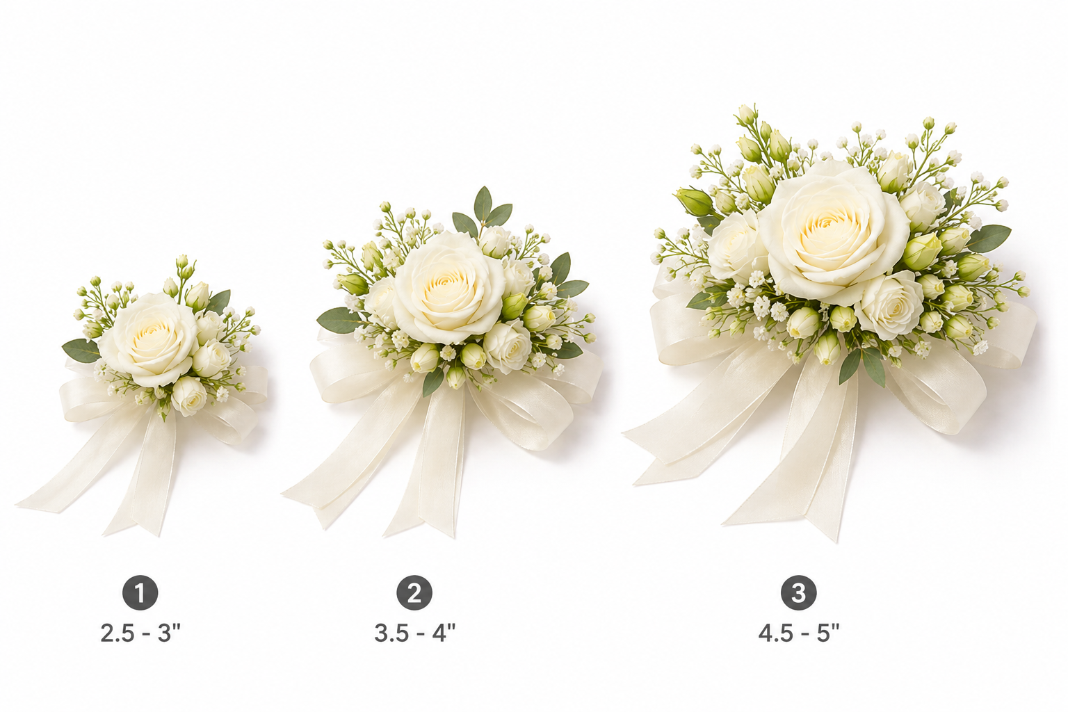 Custom Wrist Corsage