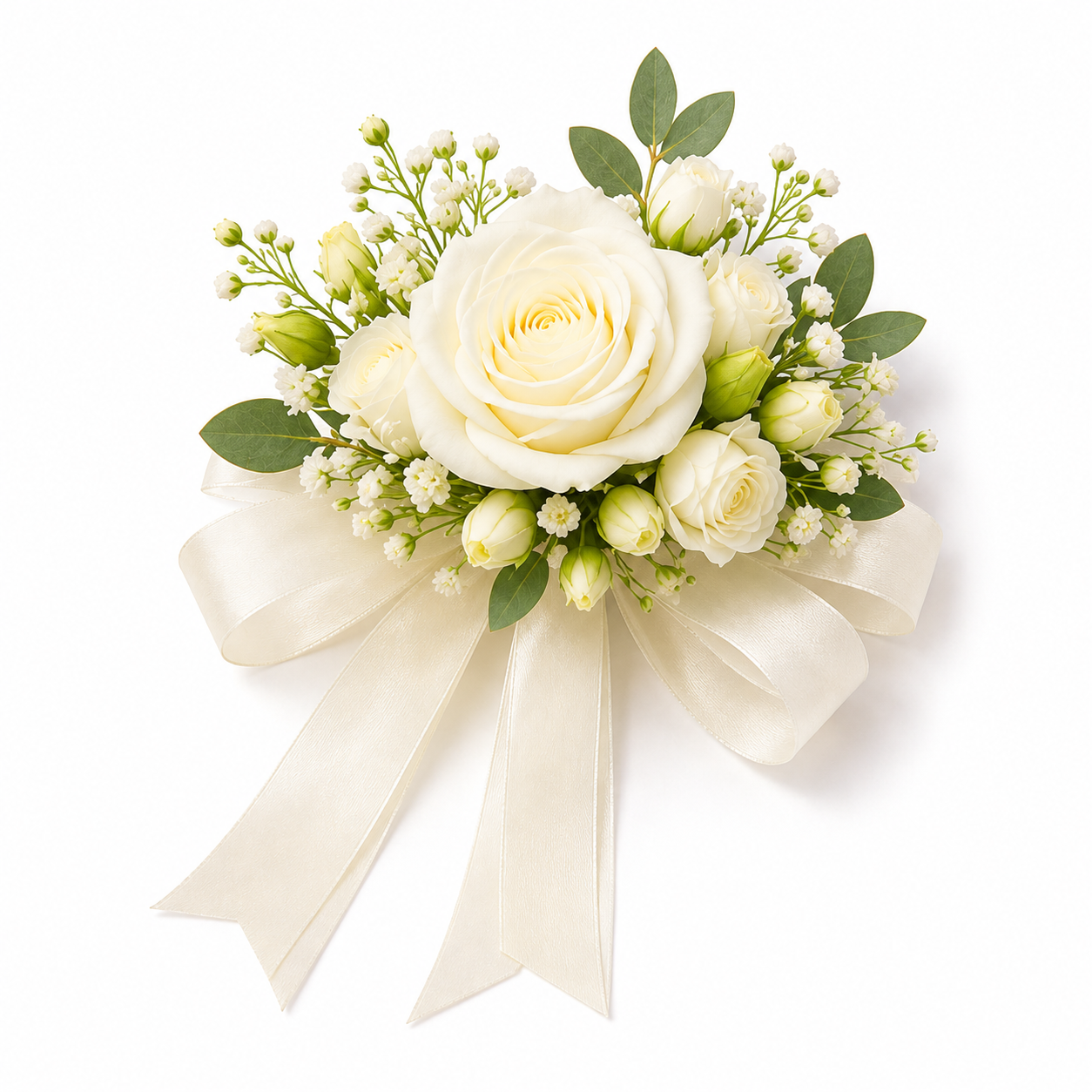 Custom Wrist Corsage