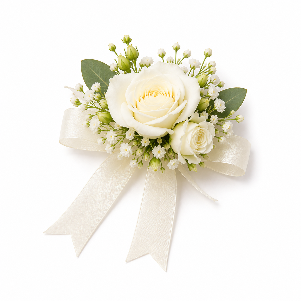 Custom Wrist Corsage