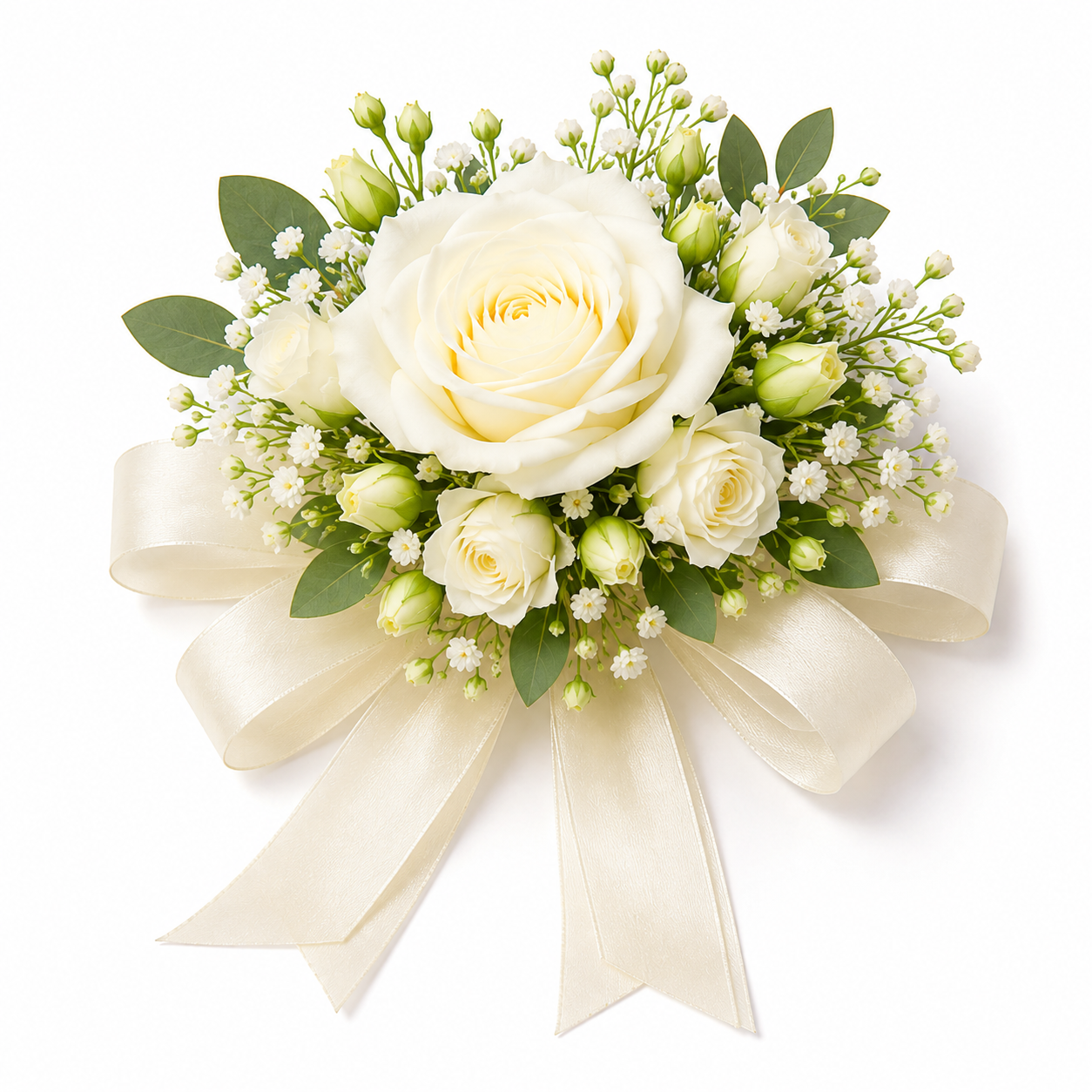 Custom Wrist Corsage